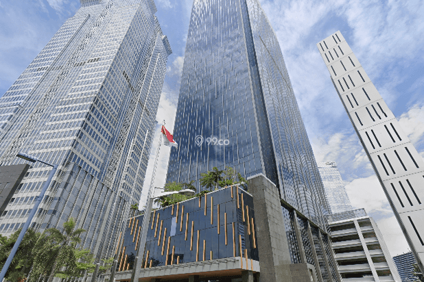 Menara Pertiwi Menara Pertiwi