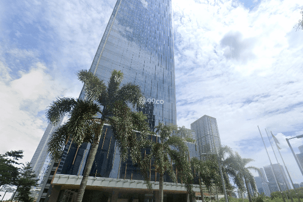 Menara Pertiwi Menara Pertiwi