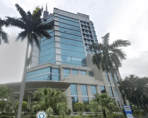 Gedung Samudera Kirana (Ex Graha Kirana) Gedung Samudera Kirana (Ex Graha Kirana)