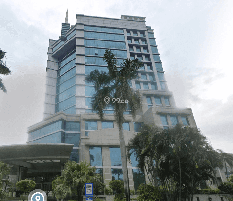 Gedung Samudera Kirana (Ex Graha Kirana) Gedung Samudera Kirana (Ex Graha Kirana)
