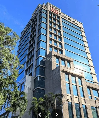 Gedung Samudera Kirana (Ex Graha Kirana) Gedung Samudera Kirana (Ex Graha Kirana)