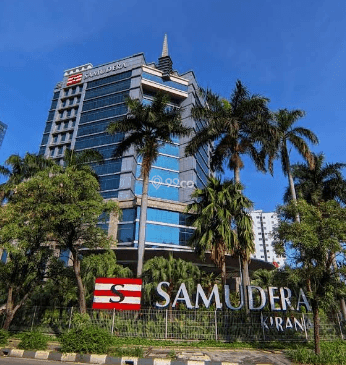Gedung Samudera Kirana (Ex Graha Kirana) Gedung Samudera Kirana (Ex Graha Kirana)