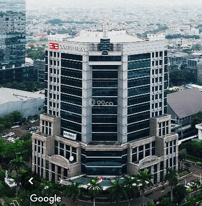 Gedung Samudera Kirana (Ex Graha Kirana) Gedung Samudera Kirana (Ex Graha Kirana)