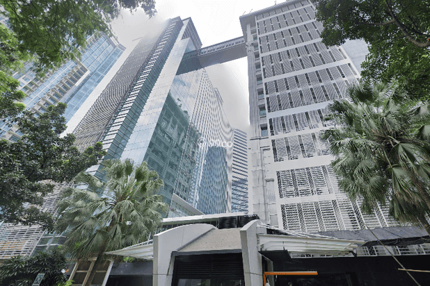 Menara Dea 2 Menara Dea 2