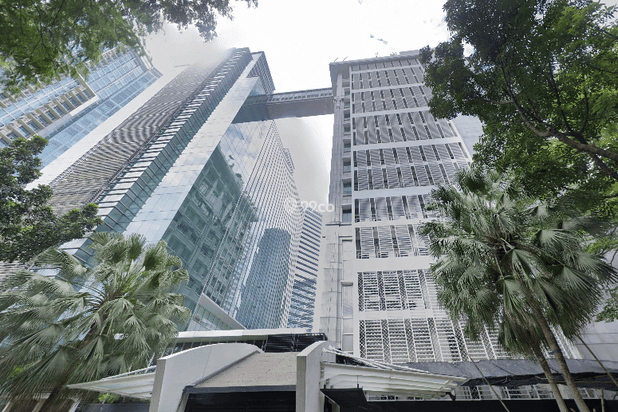 Menara Dea 2 Menara Dea 2