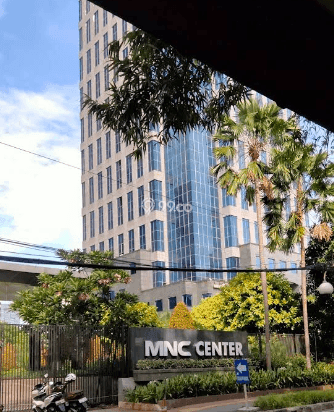MNC Bank Tower MNC Bank Tower