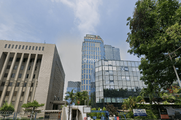 MNC Bank Tower MNC Bank Tower