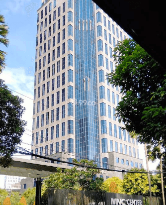MNC Bank Tower MNC Bank Tower