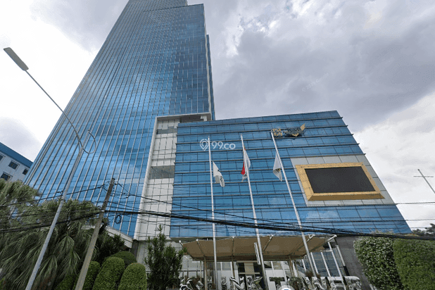 K-Link Tower K-Link Tower