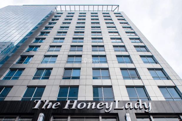 The Honey Lady The Honey Lady