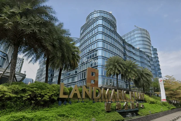 Landmark Pluit Landmark Pluit