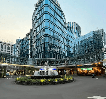 Landmark Pluit Landmark Pluit