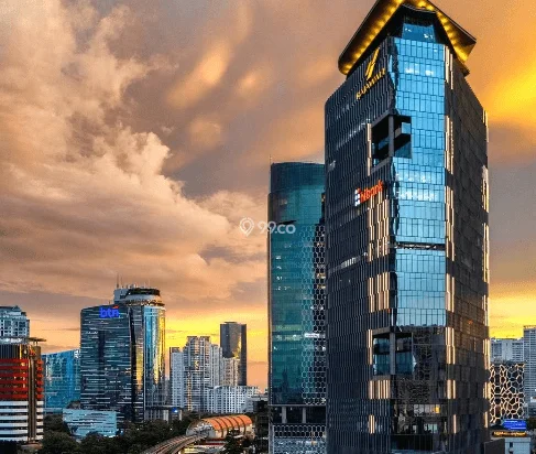 Rajawali Place / The St. Regis Office Tower Rajawali Place / The St. Regis Office Tower