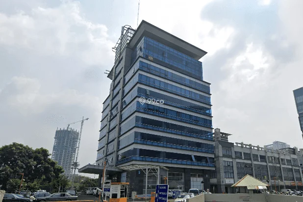 MGK Office Tower A MGK Office Tower A