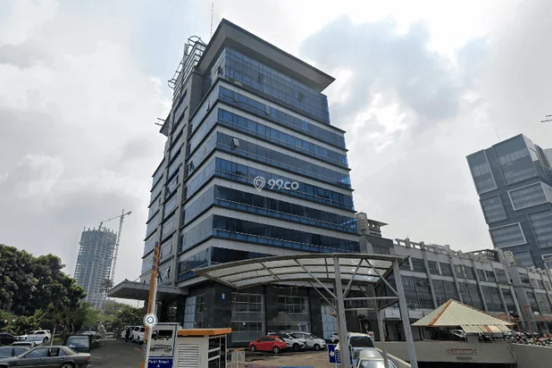 MGK Office Tower A MGK Office Tower A
