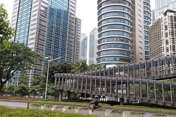 Menara Mandiri 1 Menara Mandiri 1