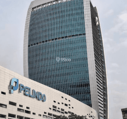 Pelindo Tower / Maritime Tower Pelindo Tower / Maritime Tower