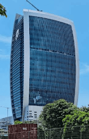 Pelindo Tower / Maritime Tower Pelindo Tower / Maritime Tower