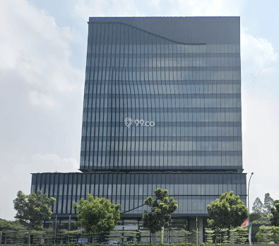 Graha Paramita 2 Bintaro Graha Paramita 2 Bintaro