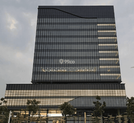 Graha Paramita 2 Bintaro Graha Paramita 2 Bintaro