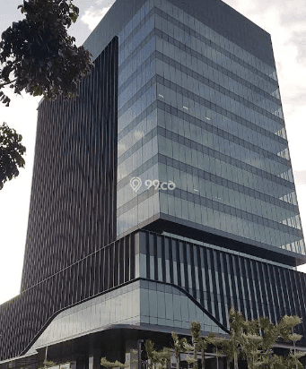 Graha Paramita 2 Bintaro Graha Paramita 2 Bintaro