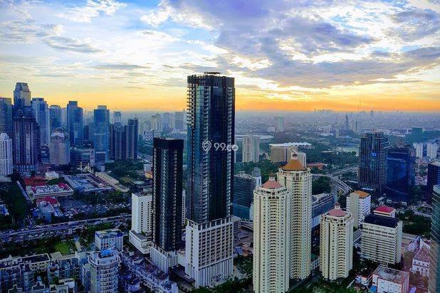 Tokopedia Tower (Ex. Ciputra World 2) Tokopedia Tower (Ex. Ciputra World 2)