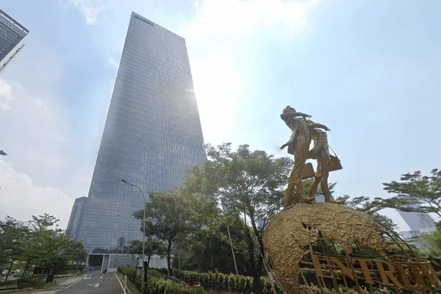 Tokopedia Tower (Ex. Ciputra World 2) Tokopedia Tower (Ex. Ciputra World 2)
