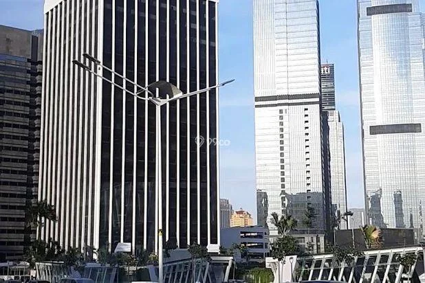 Gedung Summitmas 1 Gedung Summitmas 1