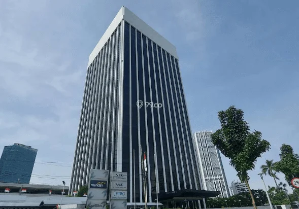 Gedung Summitmas 1 Gedung Summitmas 1