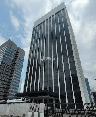 Gedung Summitmas 1 Gedung Summitmas 1