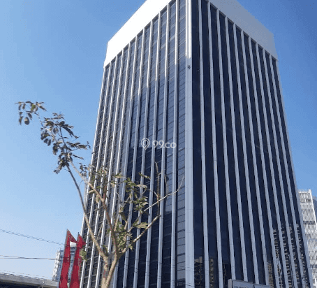 Gedung Summitmas 1 Gedung Summitmas 1