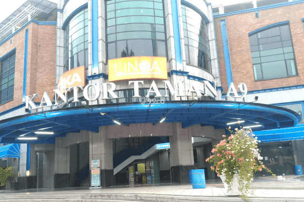 Kantor Taman A9 Kantor Taman A9
