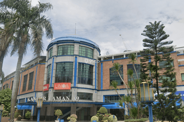 Kantor Taman A9 Kantor Taman A9