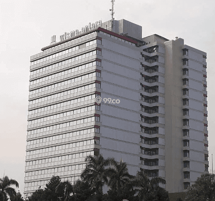 Wisma Antara Wisma Antara