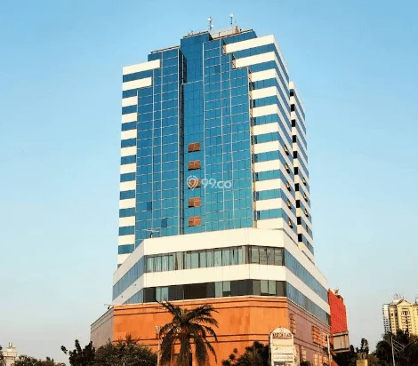 Maspion Plaza Maspion Plaza