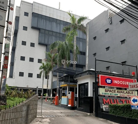 Multika Building Multika Building