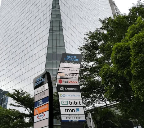 RDTX Square (Ex Menara Standard Chartered) RDTX Square (Ex Menara Standard Chartered)