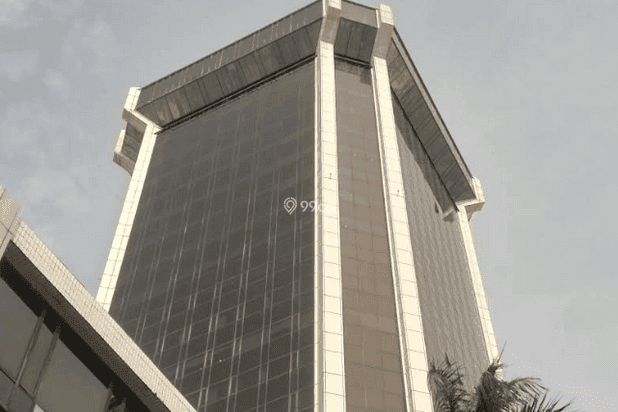 Gedung Indosat Oreedo Gedung Indosat Oreedo