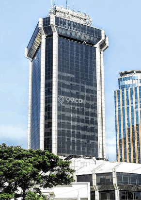 Gedung Indosat Oreedo Gedung Indosat Oreedo
