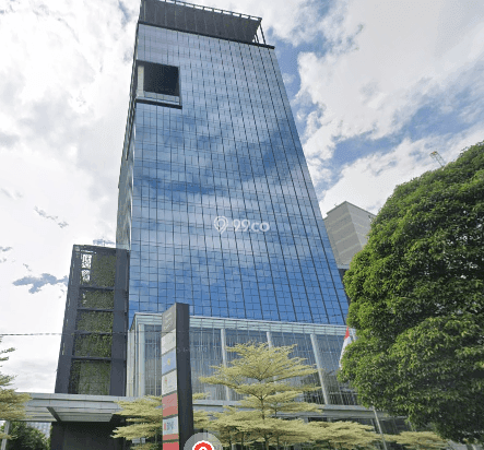 Wisma Barito Pacific - Tower A Wisma Barito Pacific - Tower A