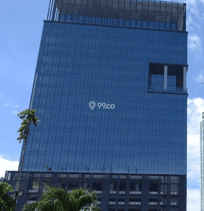 Wisma Barito Pacific - Tower A Wisma Barito Pacific - Tower A