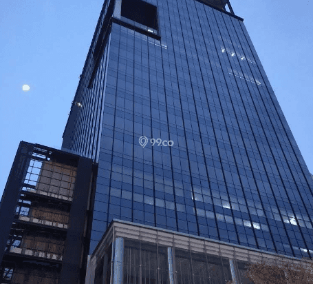 Wisma Barito Pacific - Tower A Wisma Barito Pacific - Tower A