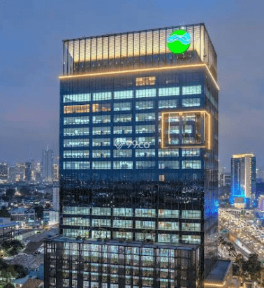 Wisma Barito Pacific - Tower A Wisma Barito Pacific - Tower A