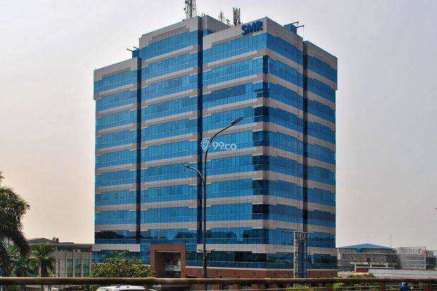 Wisma SMR Wisma SMR