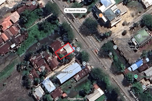 Tanah dan Bangunan Tanah dan Bangunan