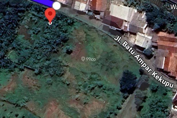 Di jual cepat tanah luas 1052 m², SHM, Sawangan Depok, Strategis Di jual cepat tanah luas 1052 m², SHM, Sawangan Depok, Strategis