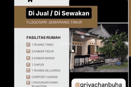 Dijual Rumah Dijual Rumah