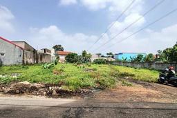DIJUAL TANAH LUAS 1.328 m² – AKSES MOBIL – AREA BERKEMBANG BOGOR DIJUAL TANAH LUAS 1.328 m² – AKSES MOBIL – AREA BERKEMBANG BOGOR
