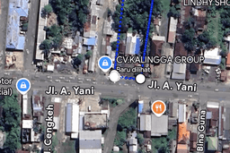 Tanah strategis banjarbaru Tanah strategis banjarbaru
