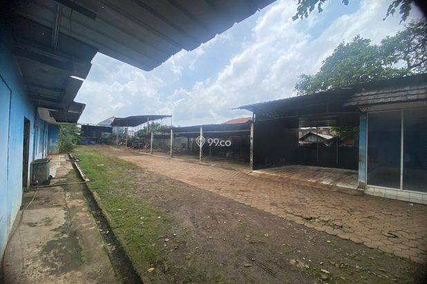 Sewa Tempat Usaha Bebas Banjir di Jln. Raya Jatikramat No. 198, Bekasi, Dekat Jakarta Timur Sewa Tempat Usaha Bebas Banjir di Jln. Raya Jatikramat No. 198, Bekasi, Dekat Jakarta Timur